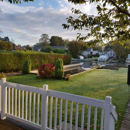 The Willows Wroxham Εξωτερικό φωτογραφία