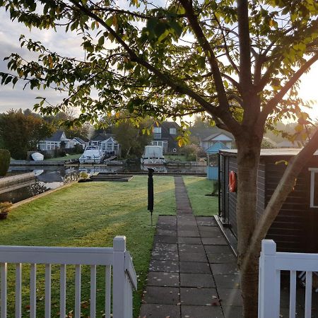 The Willows Wroxham Εξωτερικό φωτογραφία