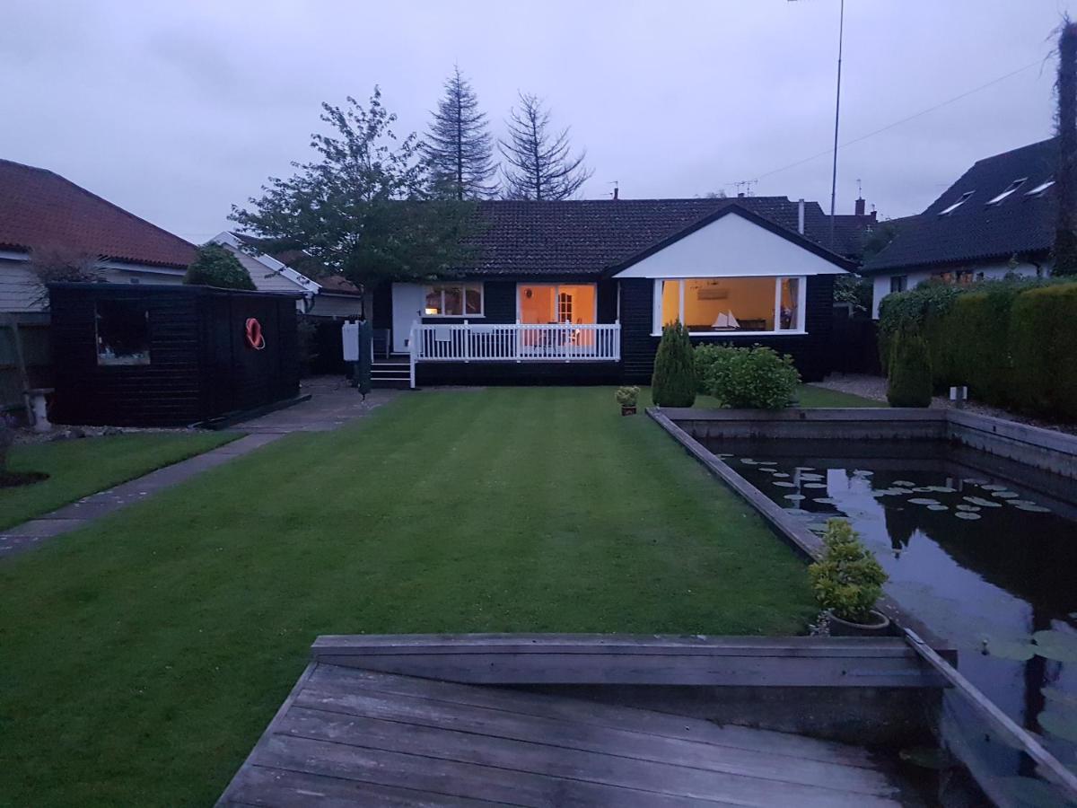 The Willows Wroxham Εξωτερικό φωτογραφία